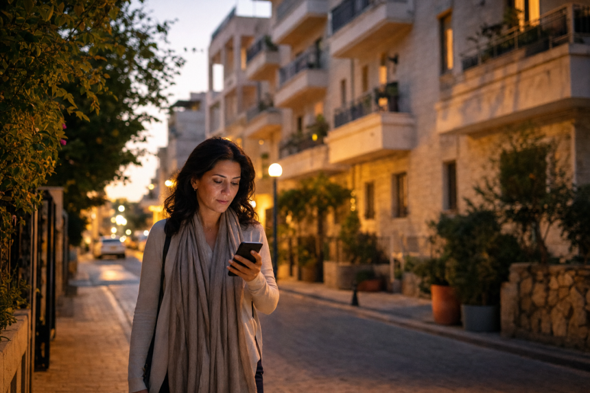 איך לבדוק מידע לפני בחירה באתר דיסקרטי